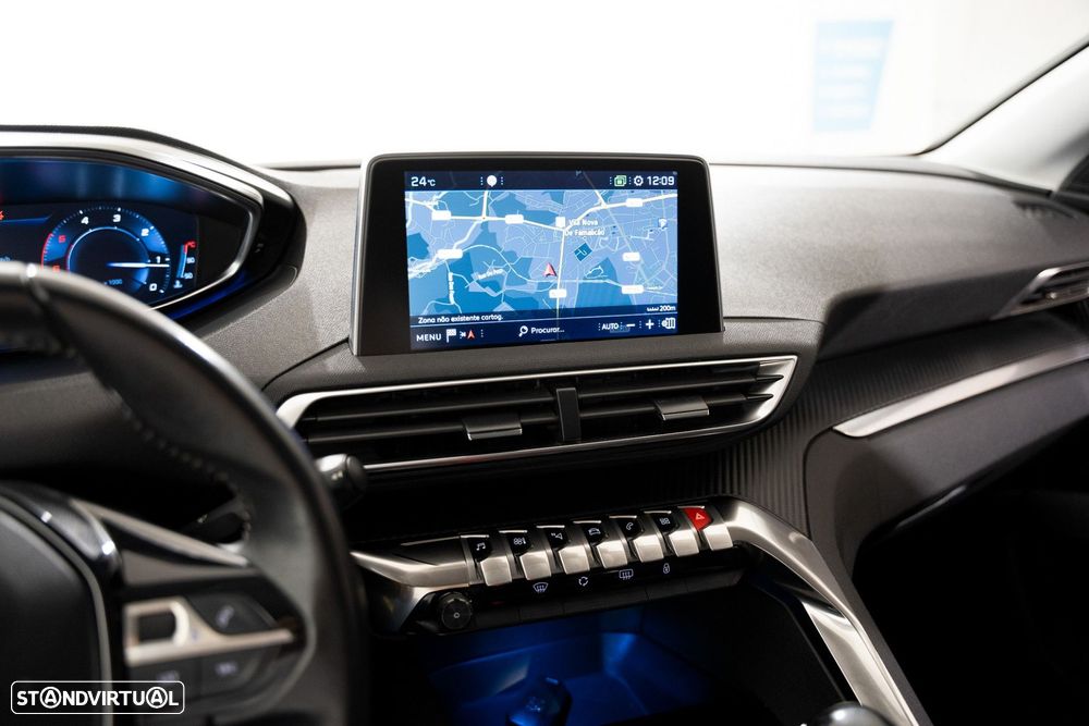 Peugeot 3008 1.5 BlueHDi Active - 5
