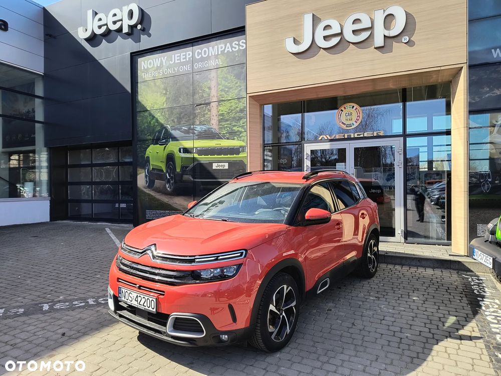 Citroën C5 Aircross 1.5 BlueHDi Shine EAT8 - 4