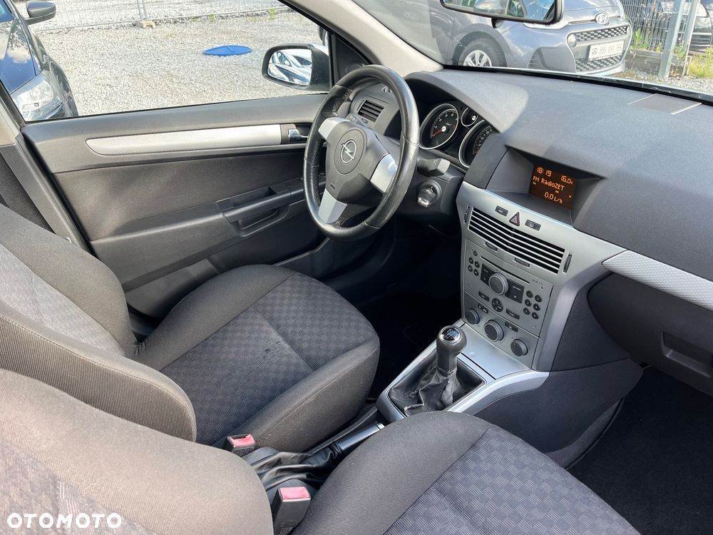 Opel Astra 1.6 Sport - 7