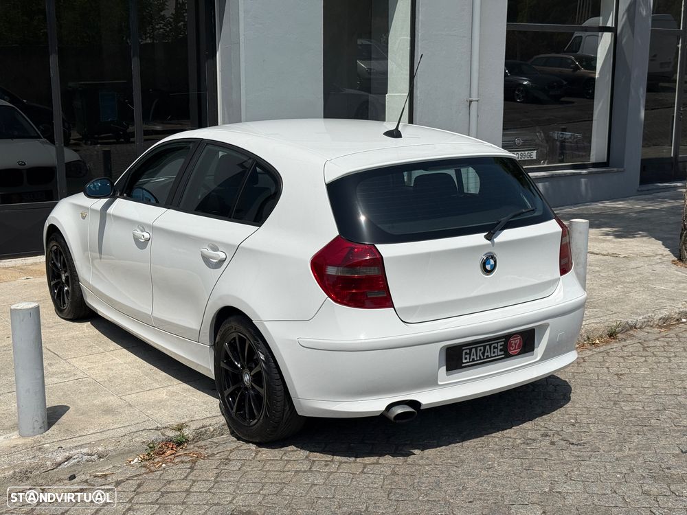 BMW 118 d - 10