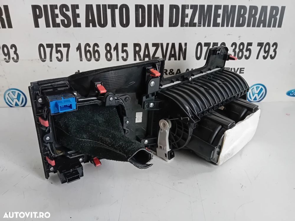 Consola Centrala Suport Pahare Honda Accord 2008-2013 Volan Stanga Europa - 7