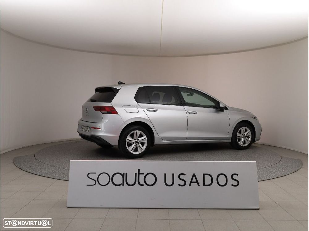 VW Golf 2.0 TDI Life - 9