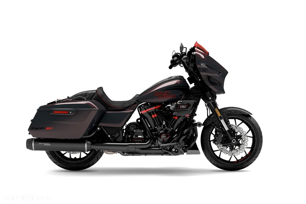Harley-Davidson CVO Street Glide - 4
