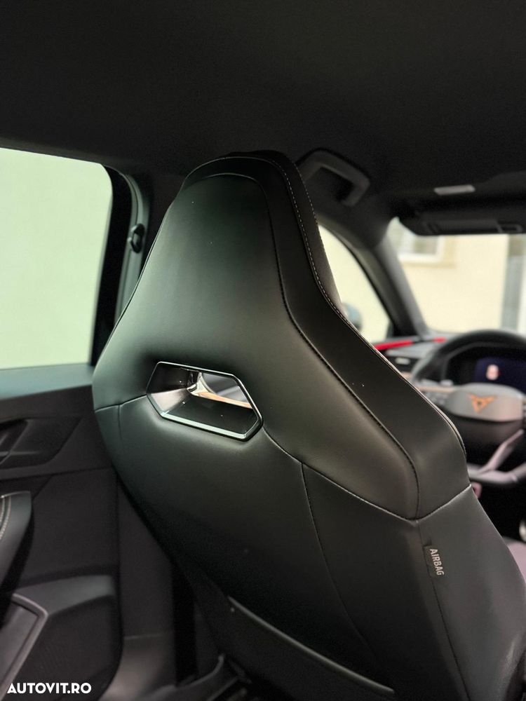 Cupra Leon 2.0 TSI DSG VZ - 23