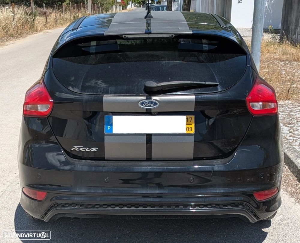 Ford Focus 1.5 TDCi ST-Line - 4