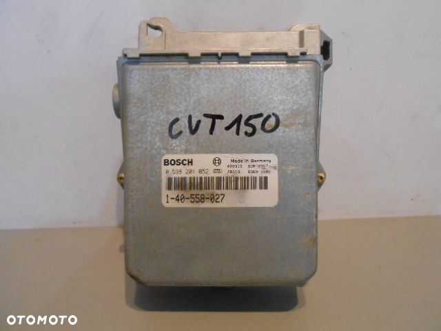 Sterownik komputer EHR Steyr CVT150 - 1