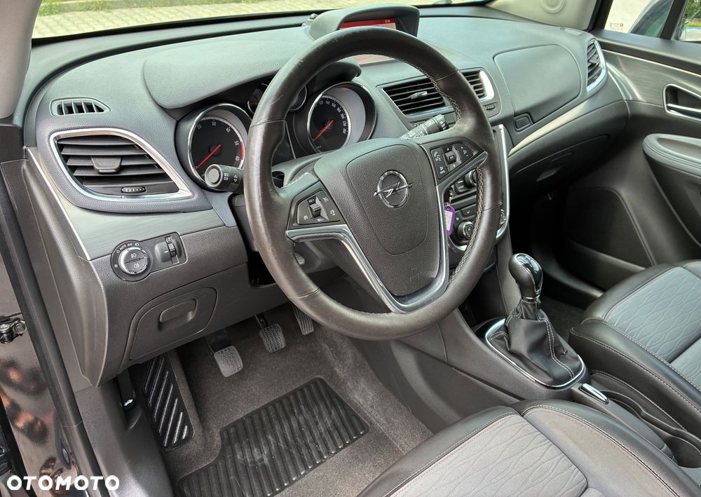 Opel Mokka 1.6 CDTI Enjoy S&S 4x4 - 11