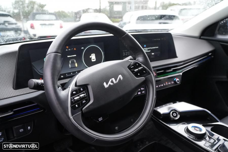 Kia EV6 77.4 kWh Tech - 13