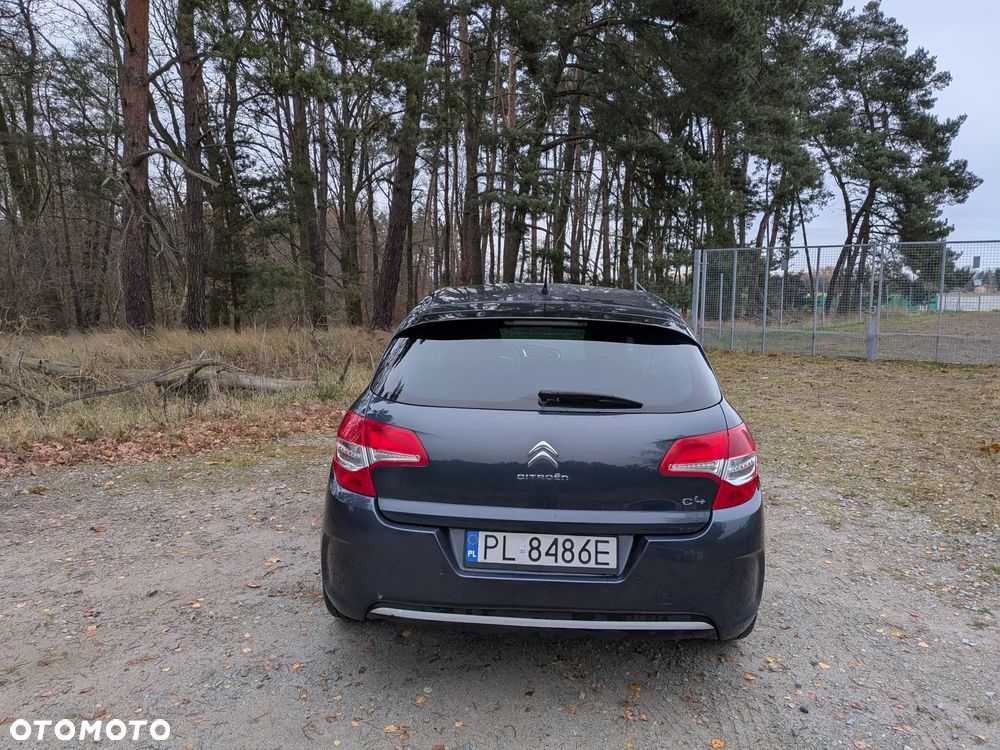 Citroën C4 1.6 HDi Selection - 6