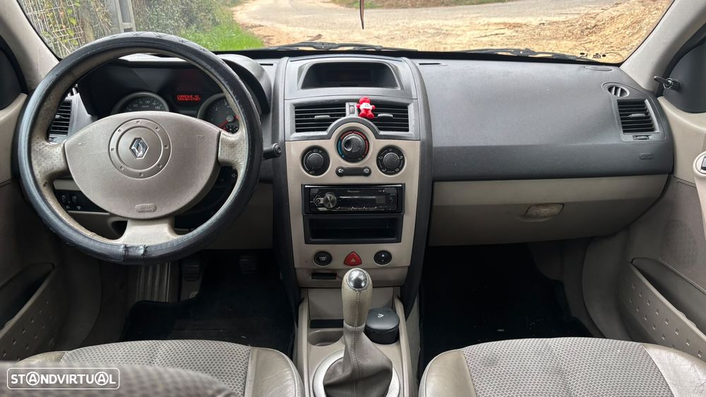 Renault Mégane - 4