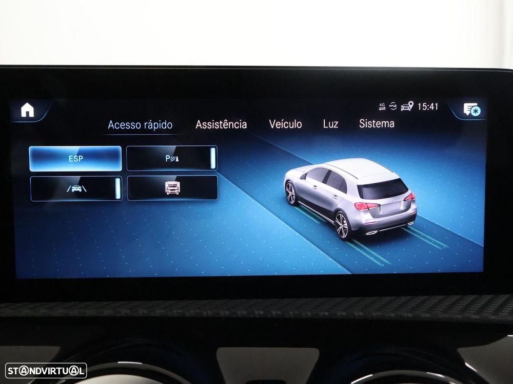 Mercedes-Benz A 250 - 22