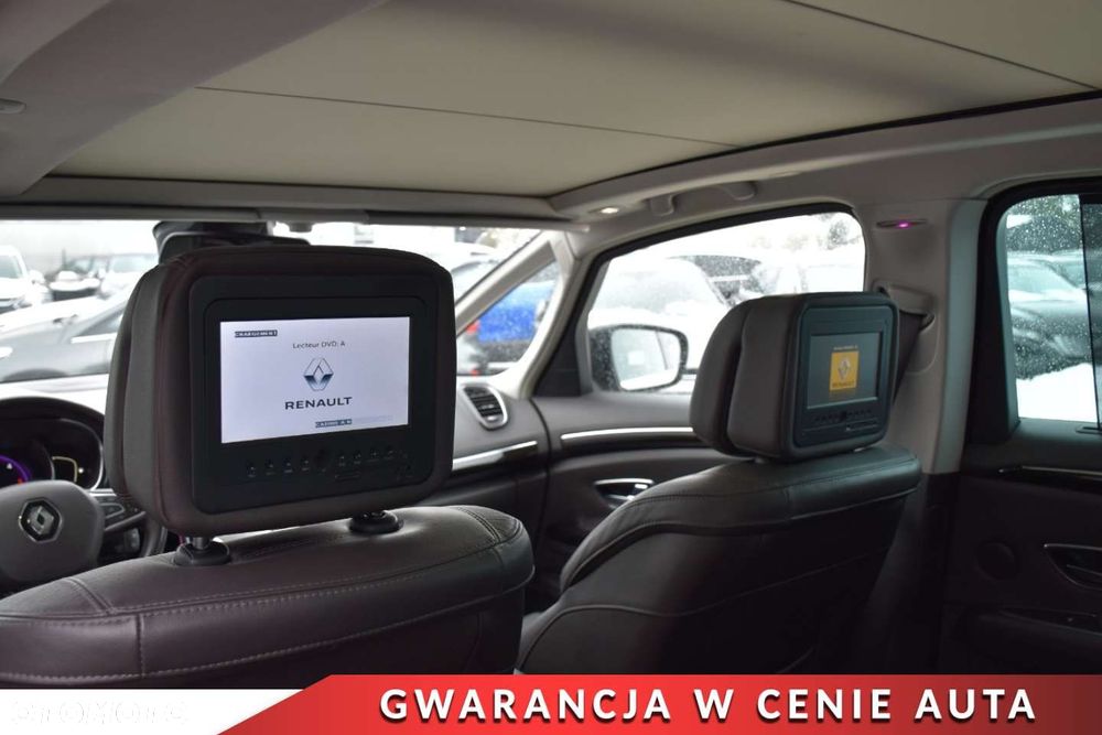 Renault Espace Energy dCi 160 EDC Intens - 27