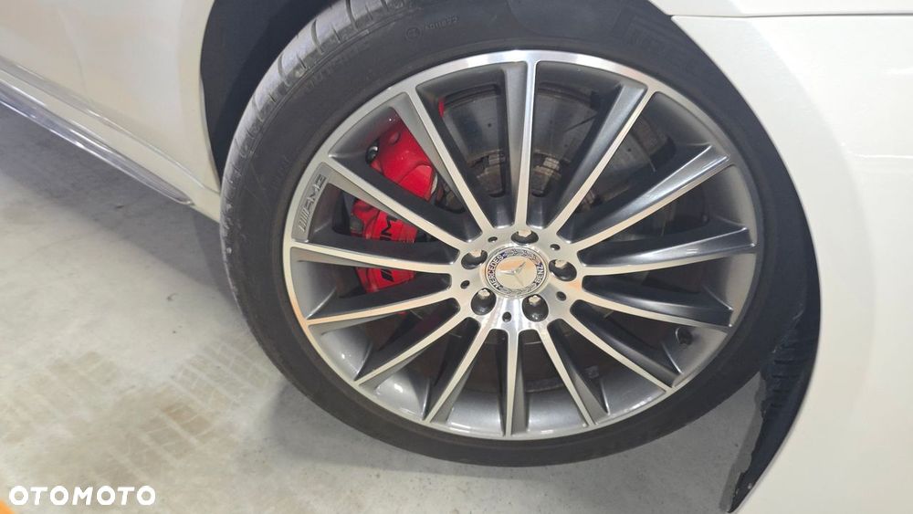 Mercedes-Benz Klasa S 63 AMG L 4Matic+ AMG Speedshift 9G-MCT - 26