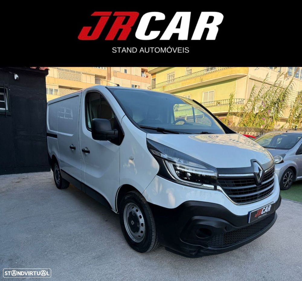 Renault Trafic - 8