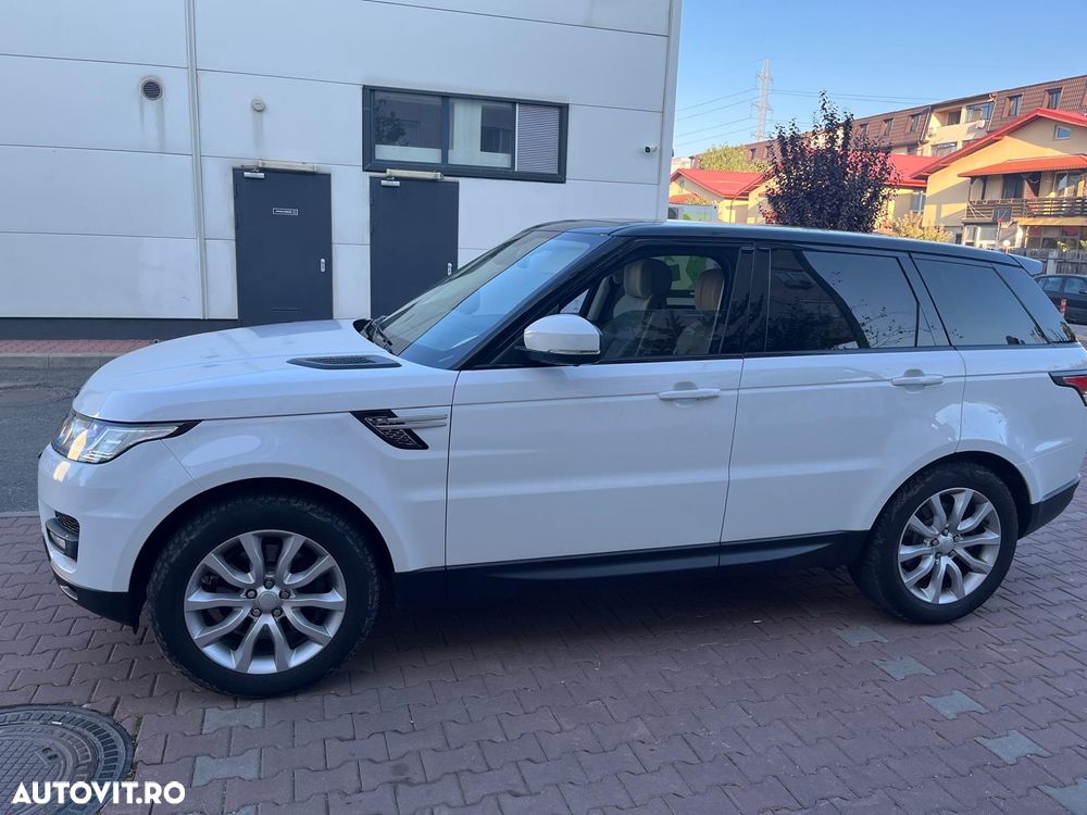Land Rover Range Rover Sport 3.0 I S/C HSE - 9