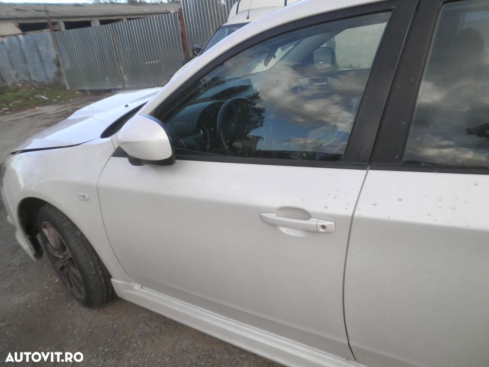 Usa stanga / dreapta fata / spate Subaru Impreza 2011 Hatchback - 4