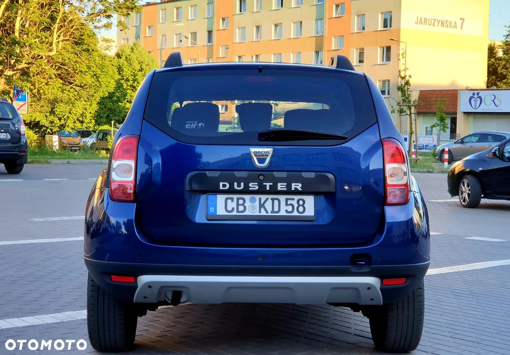 Dacia Duster TCe 125 2WD Prestige - 6