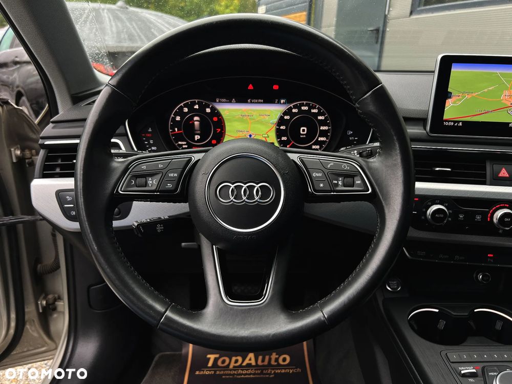 Audi A4 Avant 2.0 TFSI ultra Sport S tronic - 27
