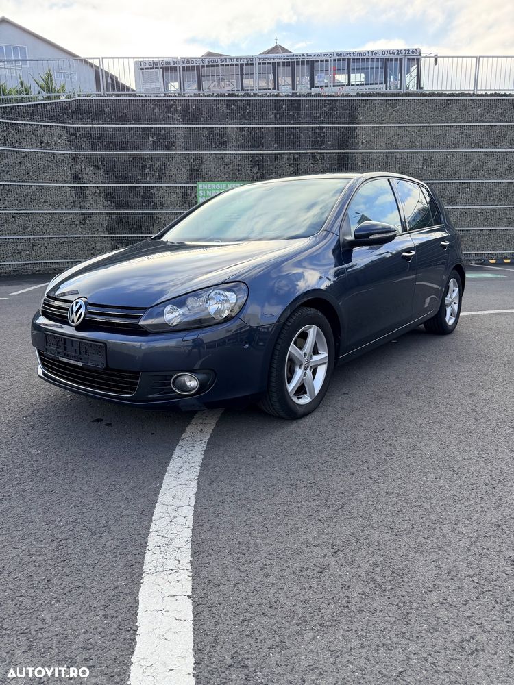 Volkswagen Golf - 3