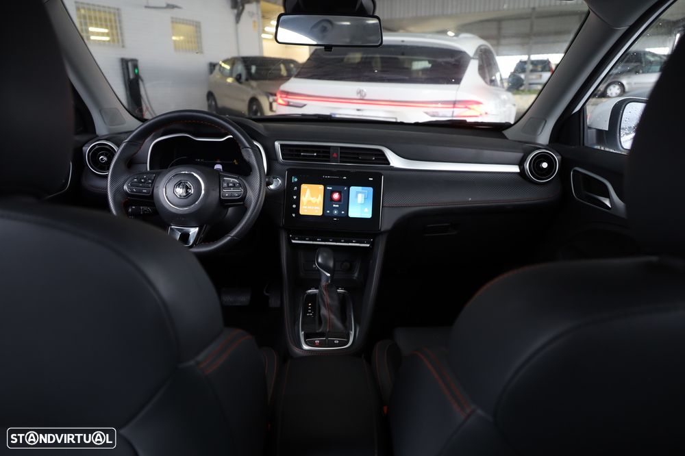 MG ZS 1.0 T-GDI Luxury Aut. - 16