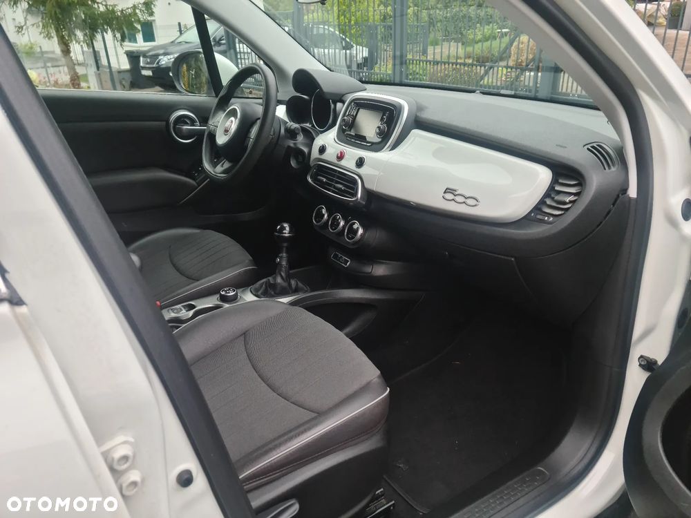 Fiat 500X - 29