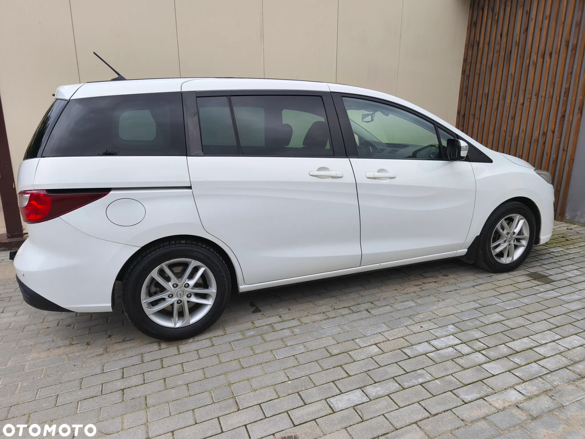 Mazda 5 2.0 MZR-DISI i-stop Sports-Line - 7