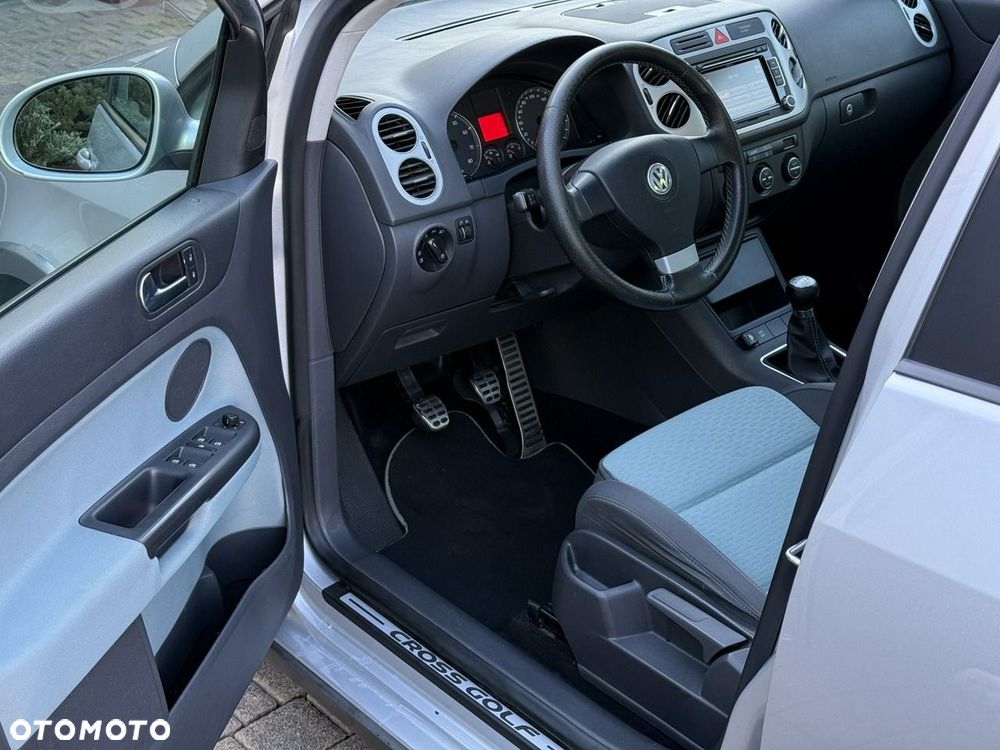 Volkswagen Golf Plus 1.6 CrossGolf - 6