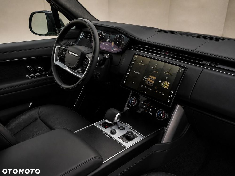 Land Rover Range Rover 3.0 D LWB SV AB - 3