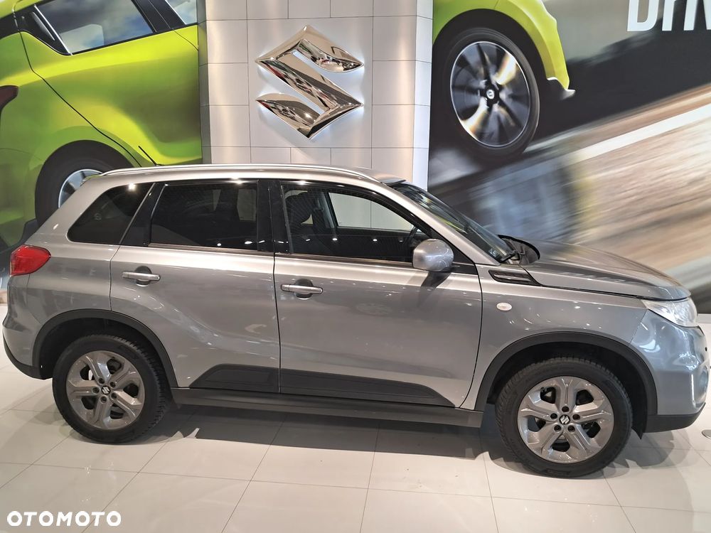 Suzuki Vitara 1.6 Premium 4WD - 5