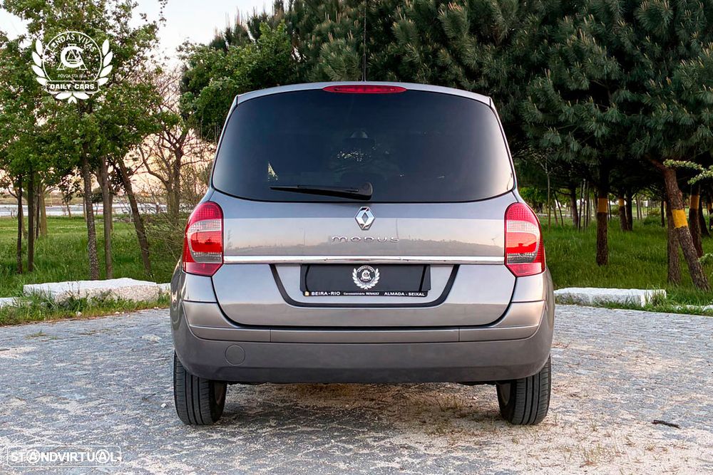 Renault Modus 1.2 Confort Clim - 7