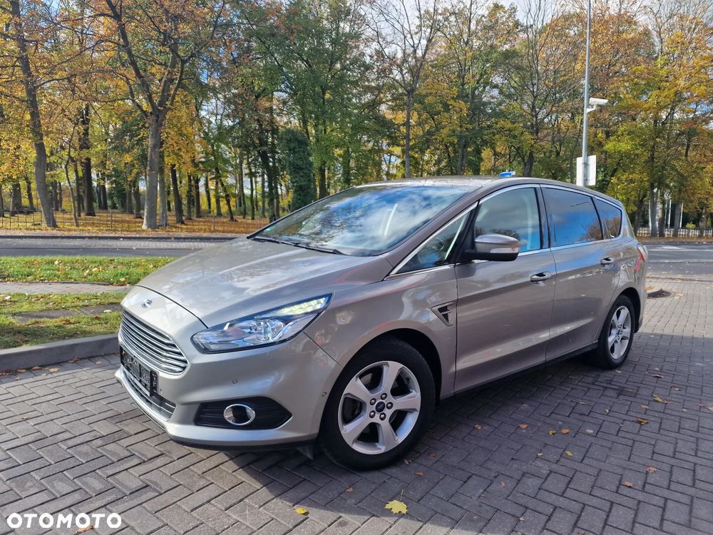 Ford S-Max 2.0 TDCi Titanium PowerShift - 40