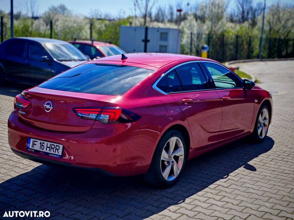 Opel Insignia 1.5 Start/Stop Edition - 7