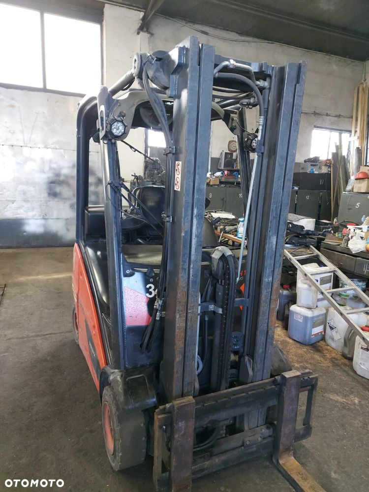 Linde H16 Triplex - 2