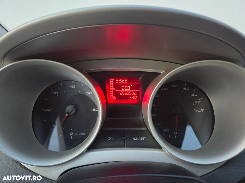 Seat Ibiza ST 1.2 TDI Ecomotive - 11