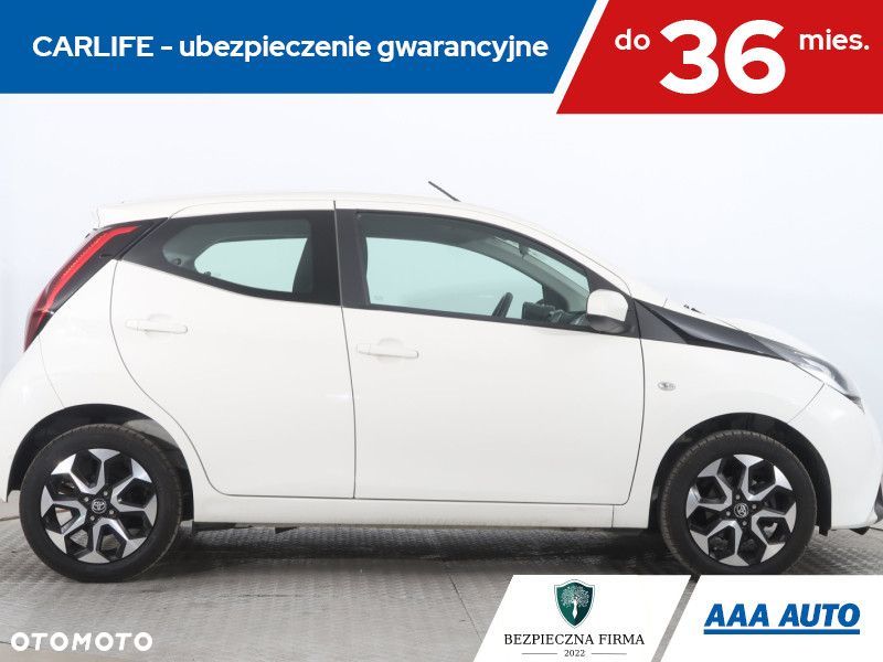 Toyota Aygo - 8