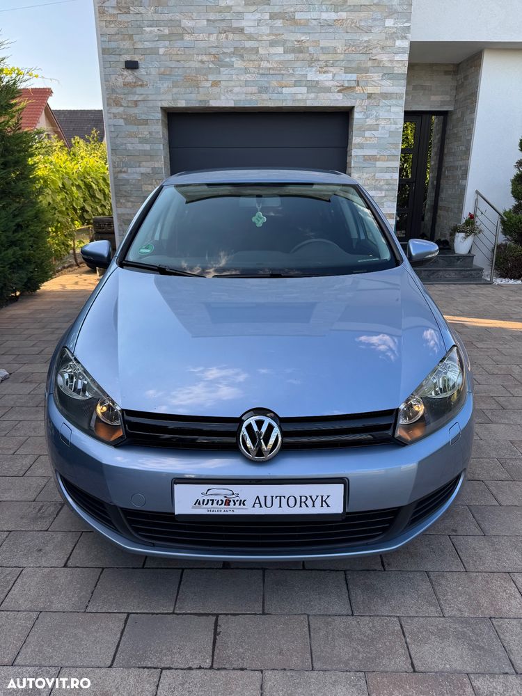 Volkswagen Golf 1.6 Team - 2