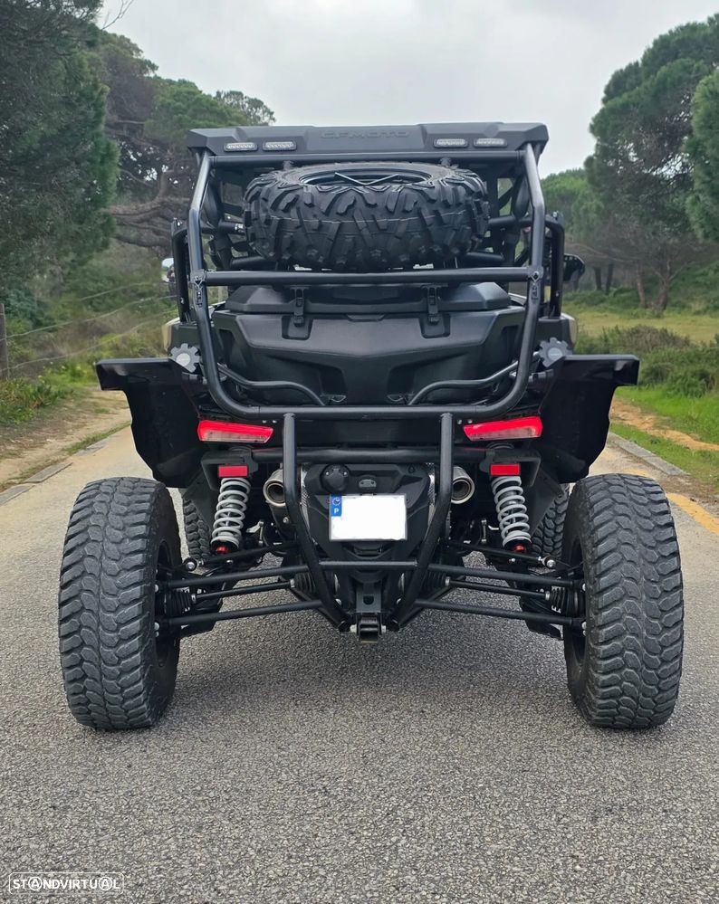 CF Moto Z Force 1000 Sport R - 6