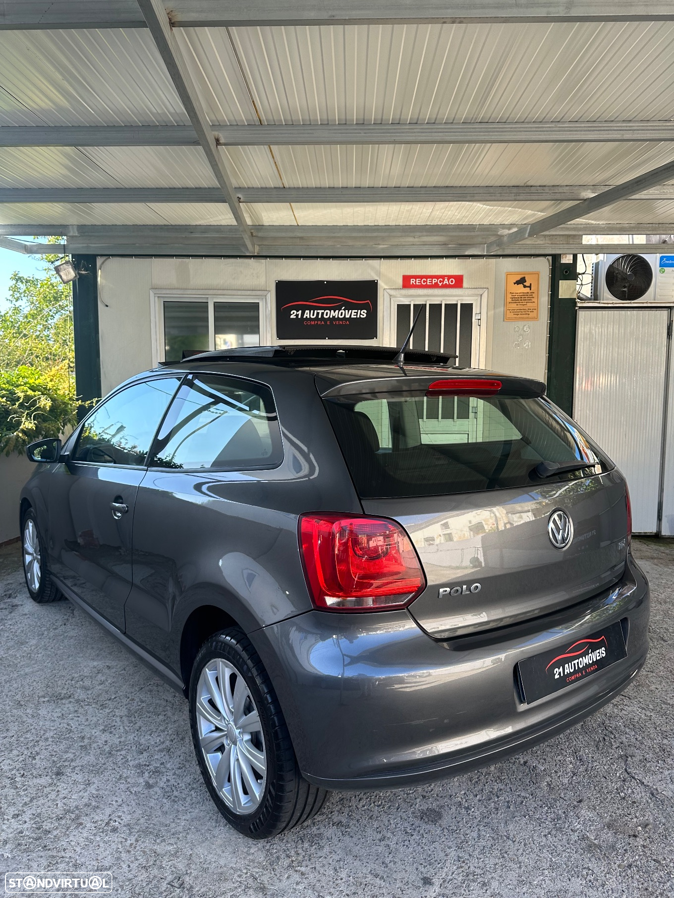 VW Polo 1.2 TDi Highline - 10