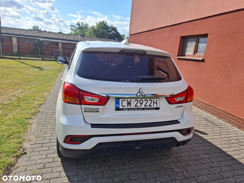 Mitsubishi ASX 1.6 2WD Edition 100+ - 4