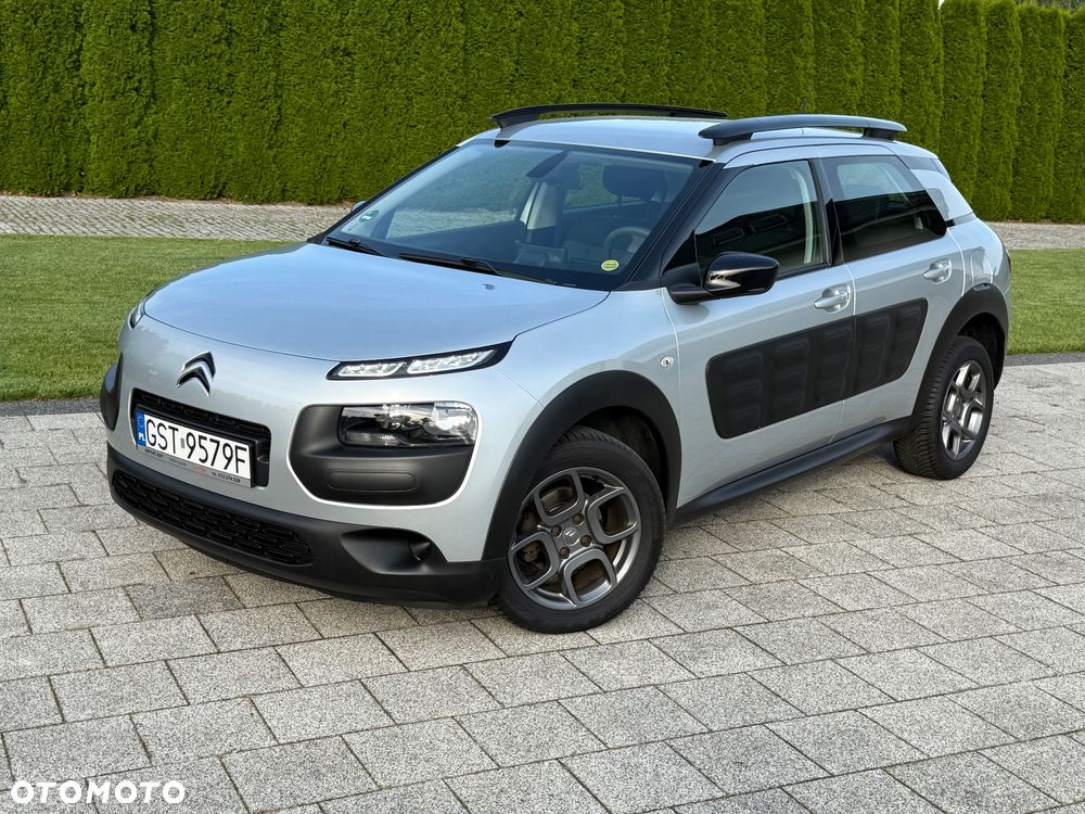 Citroën C4 Cactus BlueHDi 100 Stop&Start Shine Edition - 27