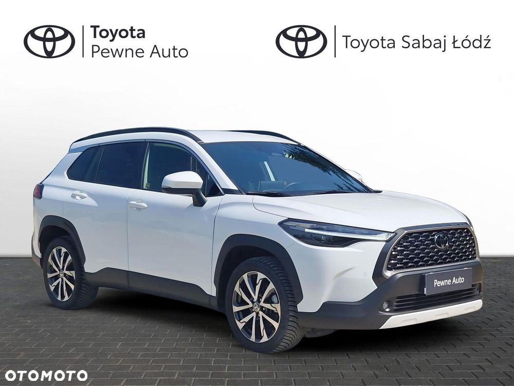 Toyota Corolla Cross - 7
