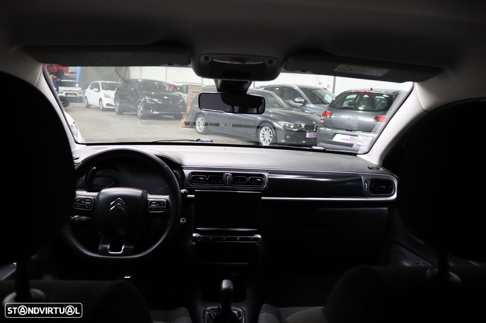 Citroën C3 1.2 PureTech Shine - 12
