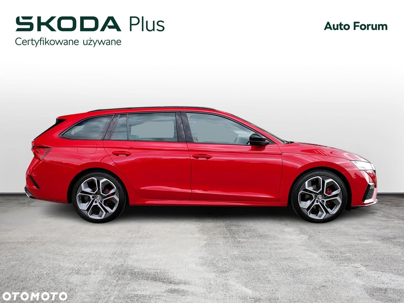 Skoda Octavia 2.0 TDI 4x4 RS DSG - 6