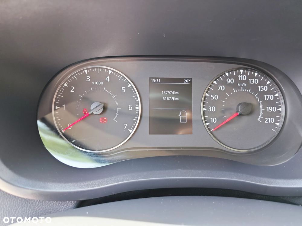 Renault MASTER L3H2 VAT 23% PO SERWISIE, SALON PL, ORYGINALNY LAKIER MAX KLIMA CAŁY W ORYGINALE - 17