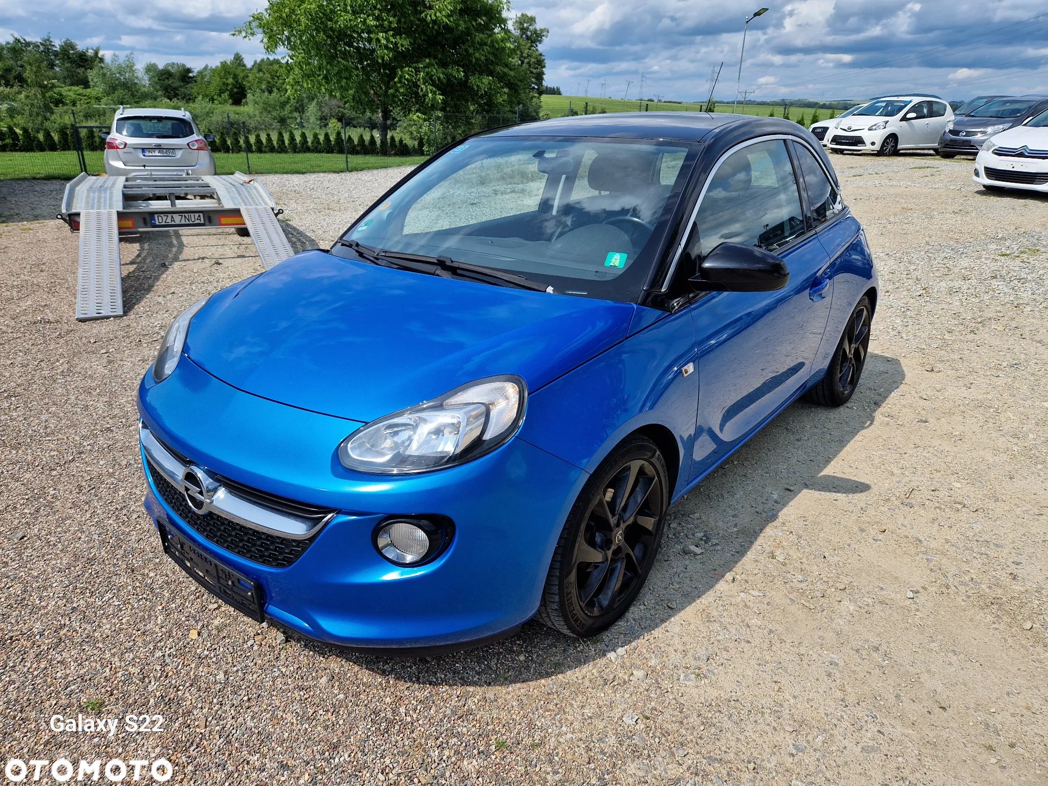 Opel Adam - 1