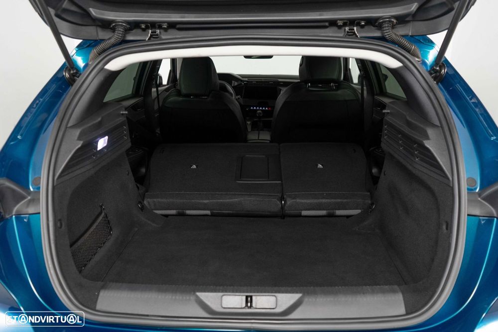 Peugeot 308 1.2 PureTech Allure Pack - 18