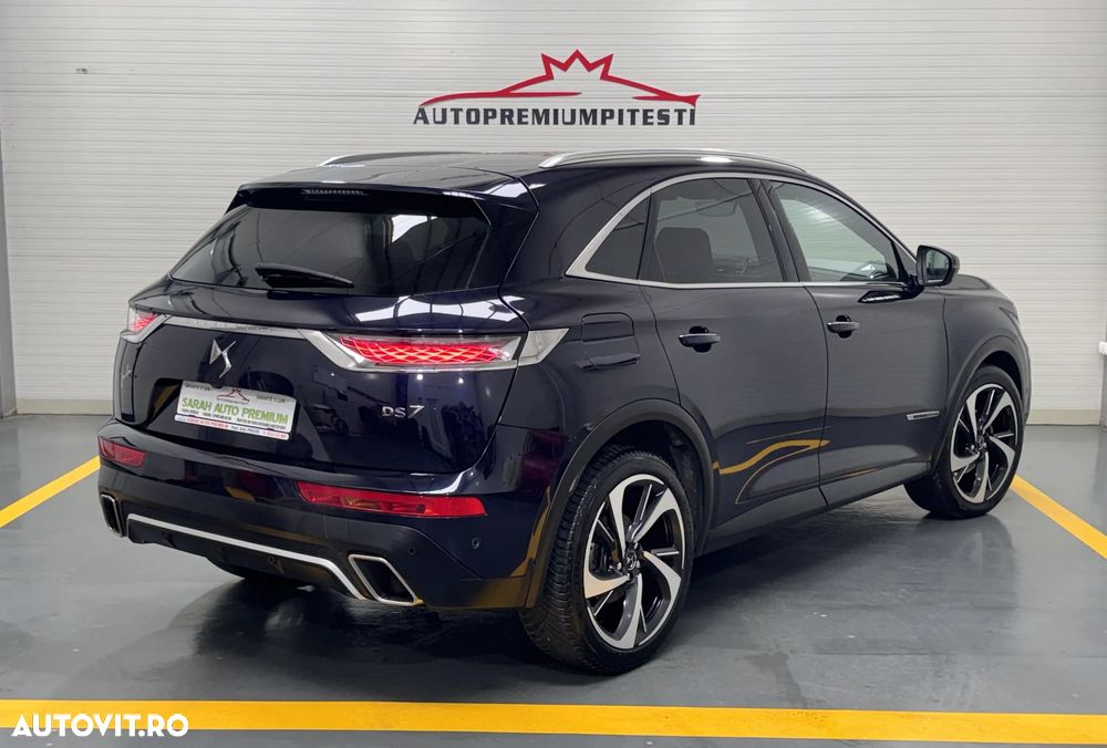 DS Automobiles DS 7 Crossback - 10