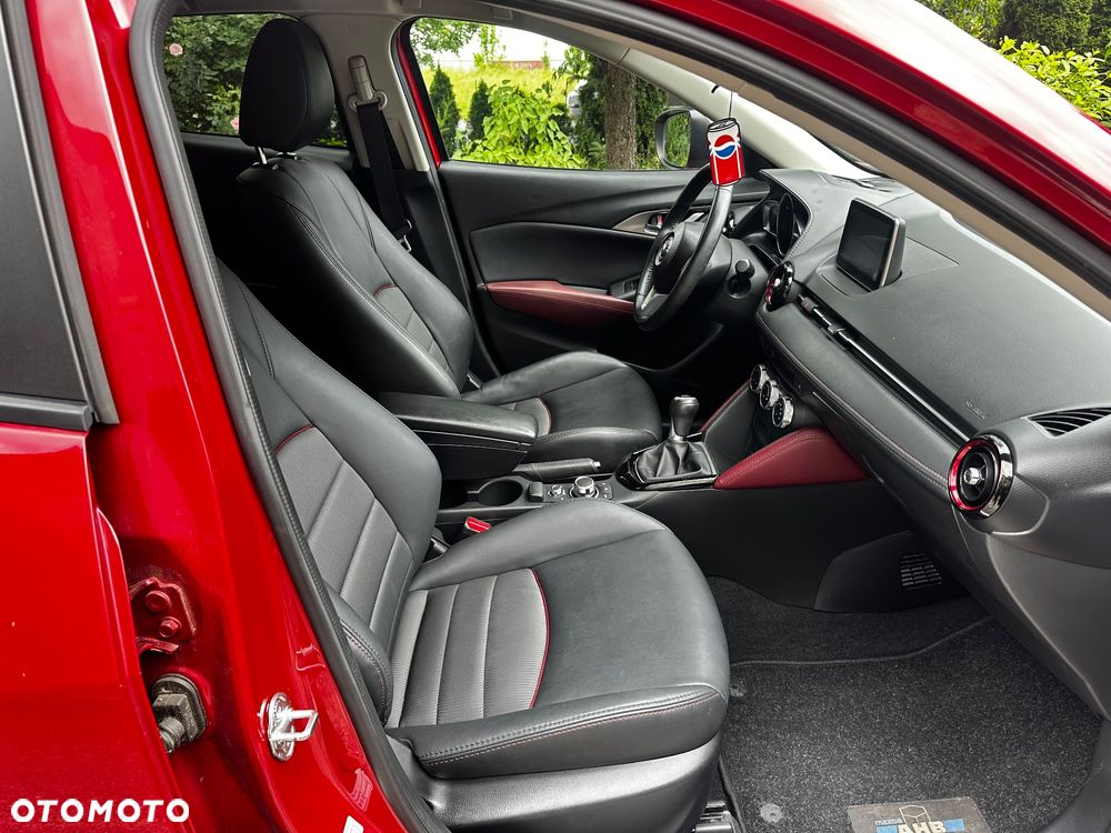 Mazda CX-3 SKYACTIV-D 105 FWD Exclusive-Line - 6