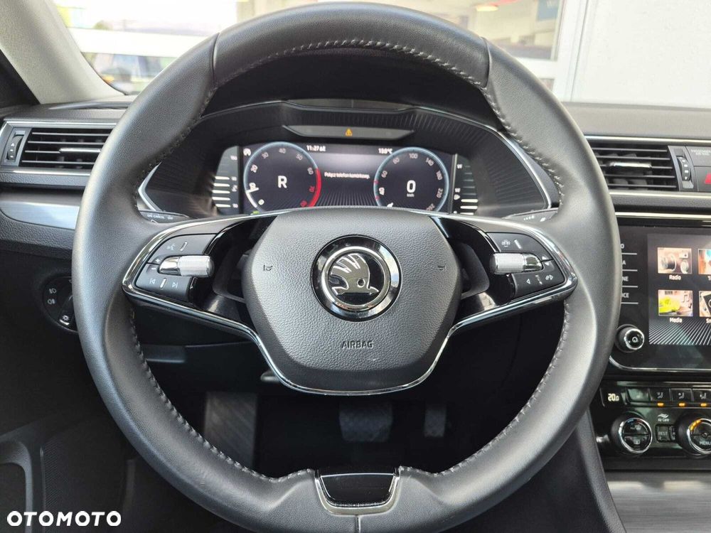 Skoda Superb 2.0 TSI Style DSG - 8