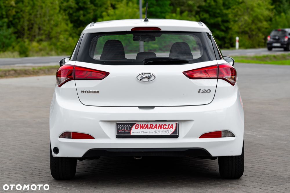 Hyundai i20 1.2 - 11
